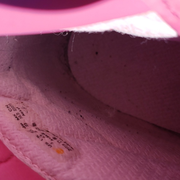 Timberland leather ankle boots.. Juniors size 5...greatttt condition.plus EXTRAS - Picture 7 of 8